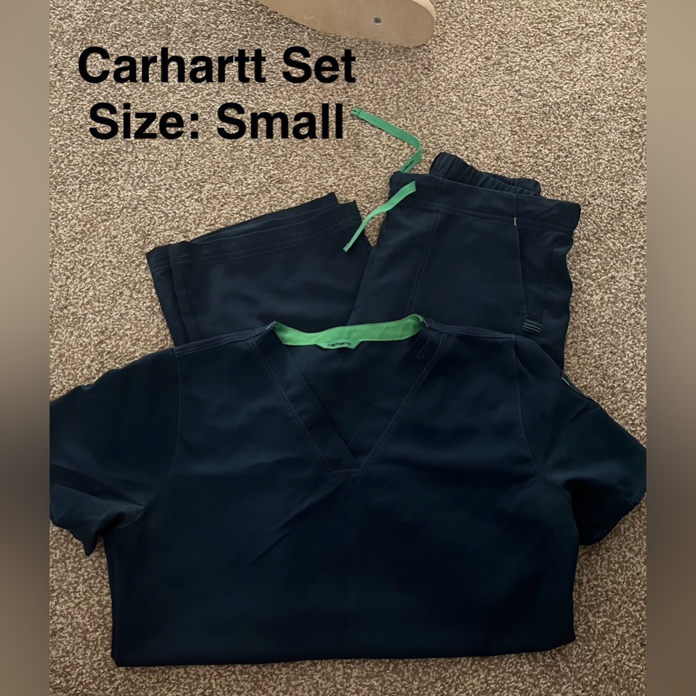Carhartt Scrub Sset